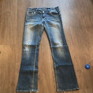 Rock & Roll Cowgirl Jeans